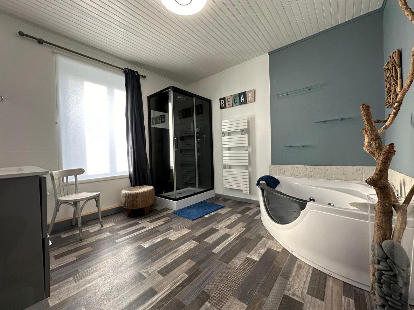Maison Kerity With Jacuzzi - Terrace Paimpol Kültér fotó
