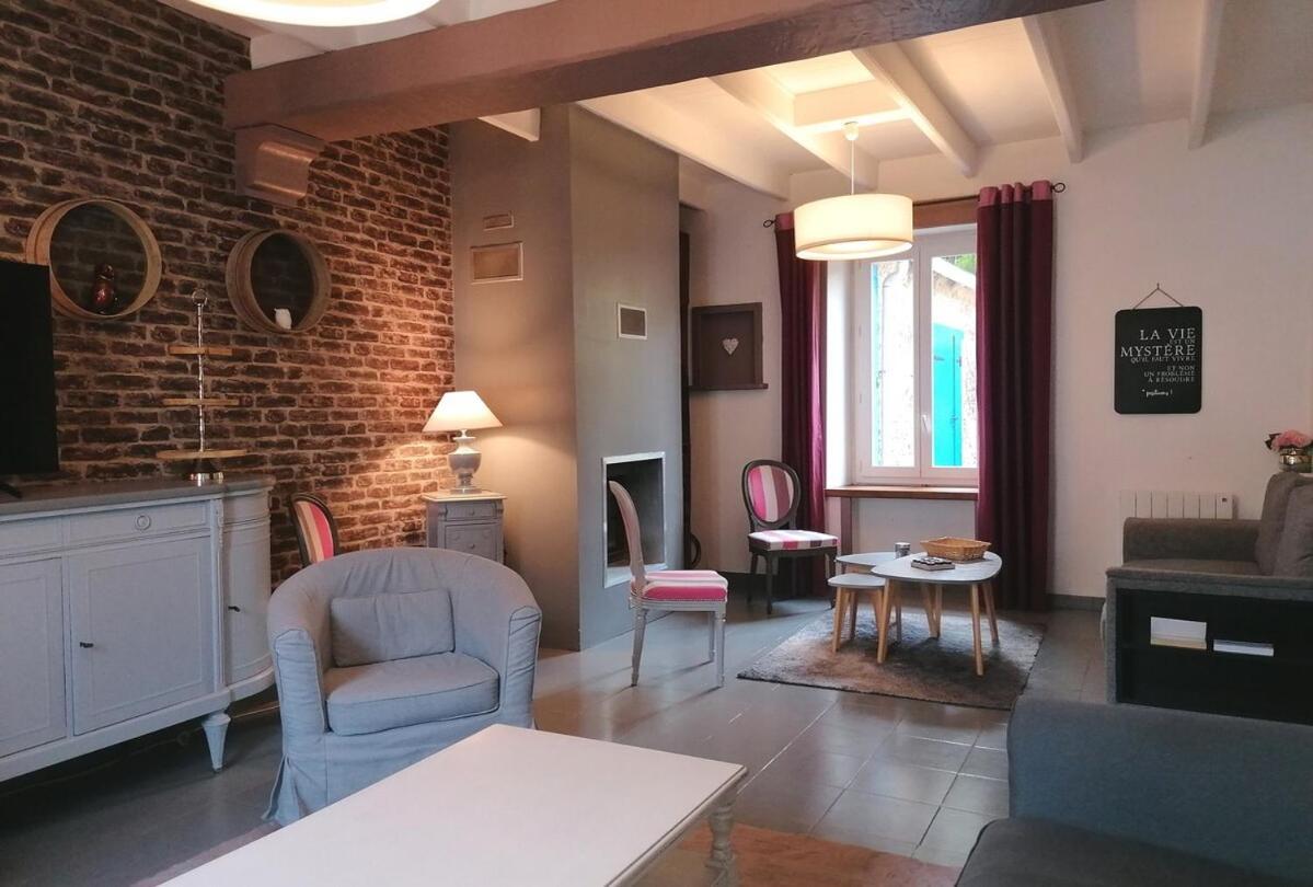 Maison Kerity With Jacuzzi - Terrace Paimpol Kültér fotó