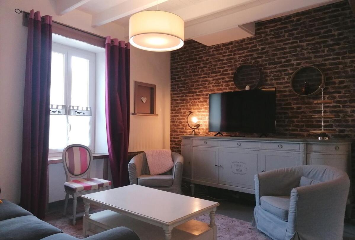 Maison Kerity With Jacuzzi - Terrace Paimpol Kültér fotó