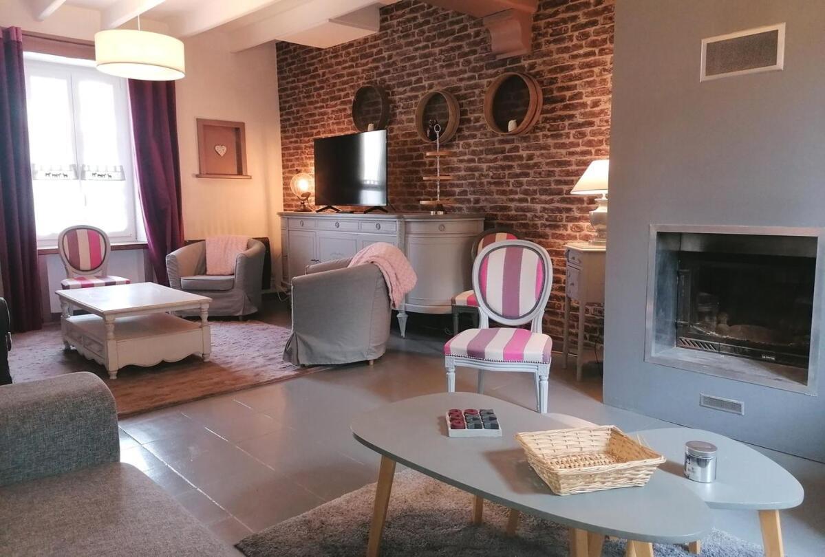 Maison Kerity With Jacuzzi - Terrace Paimpol Kültér fotó