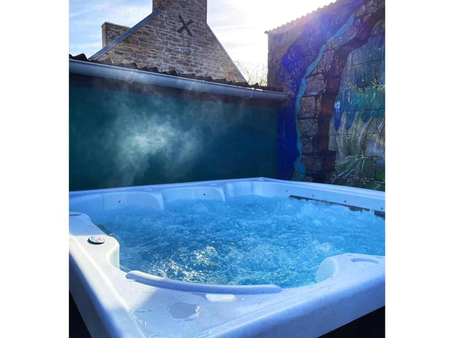 Maison Kerity With Jacuzzi - Terrace Paimpol Kültér fotó