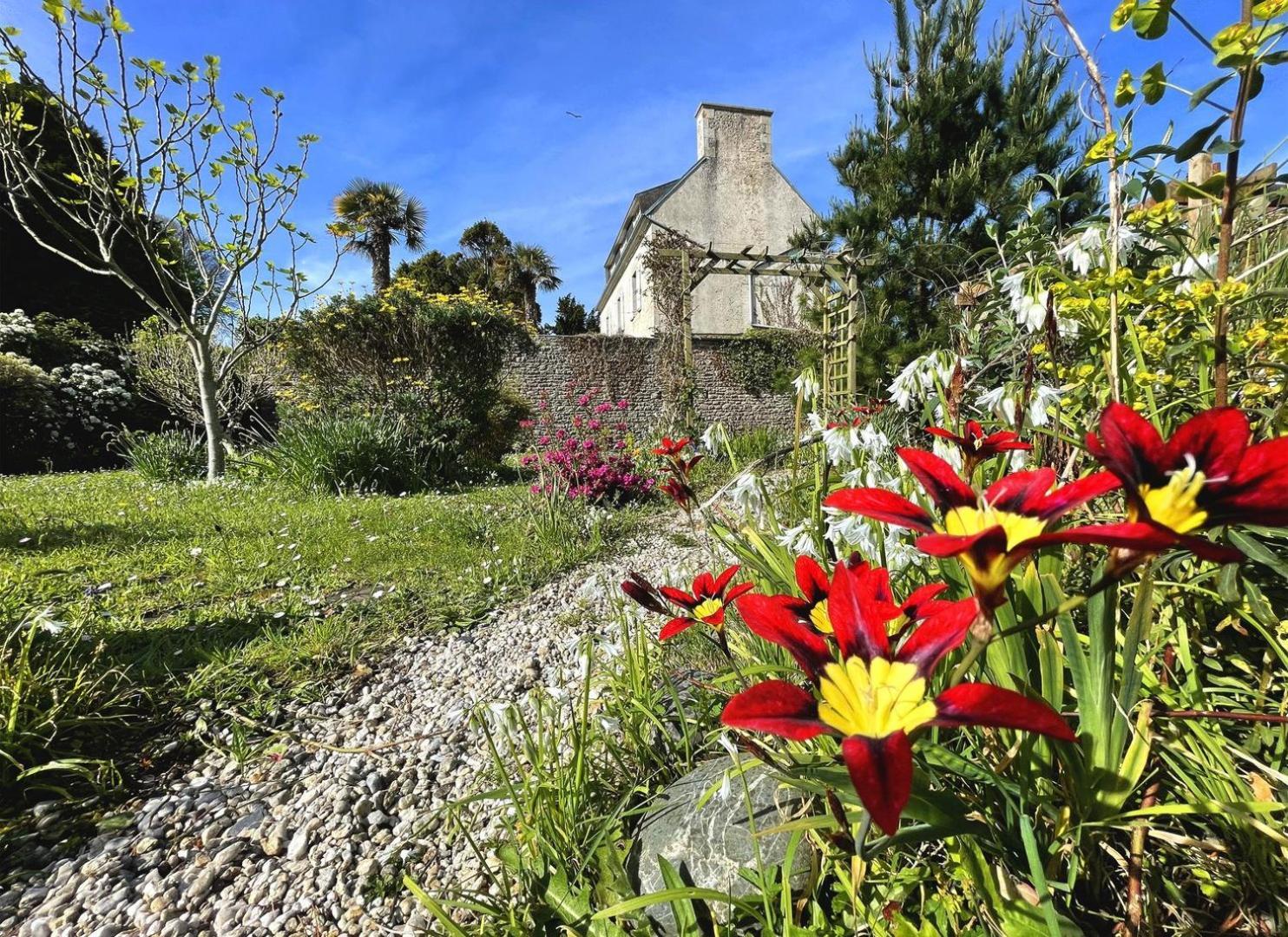 Maison Kerity With Jacuzzi - Terrace Paimpol Kültér fotó