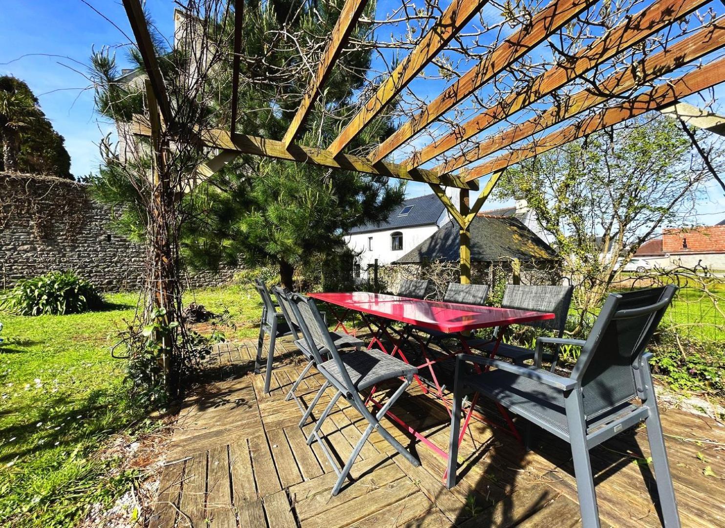 Maison Kerity With Jacuzzi - Terrace Hotel Paimpol Kültér fotó